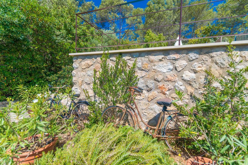Sa Casa De Ses Bicicletes Villa Caimari Exterior photo