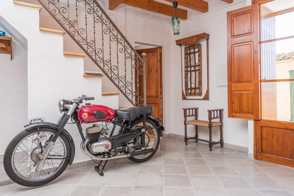 Sa Casa De Ses Bicicletes Villa Caimari Exterior photo
