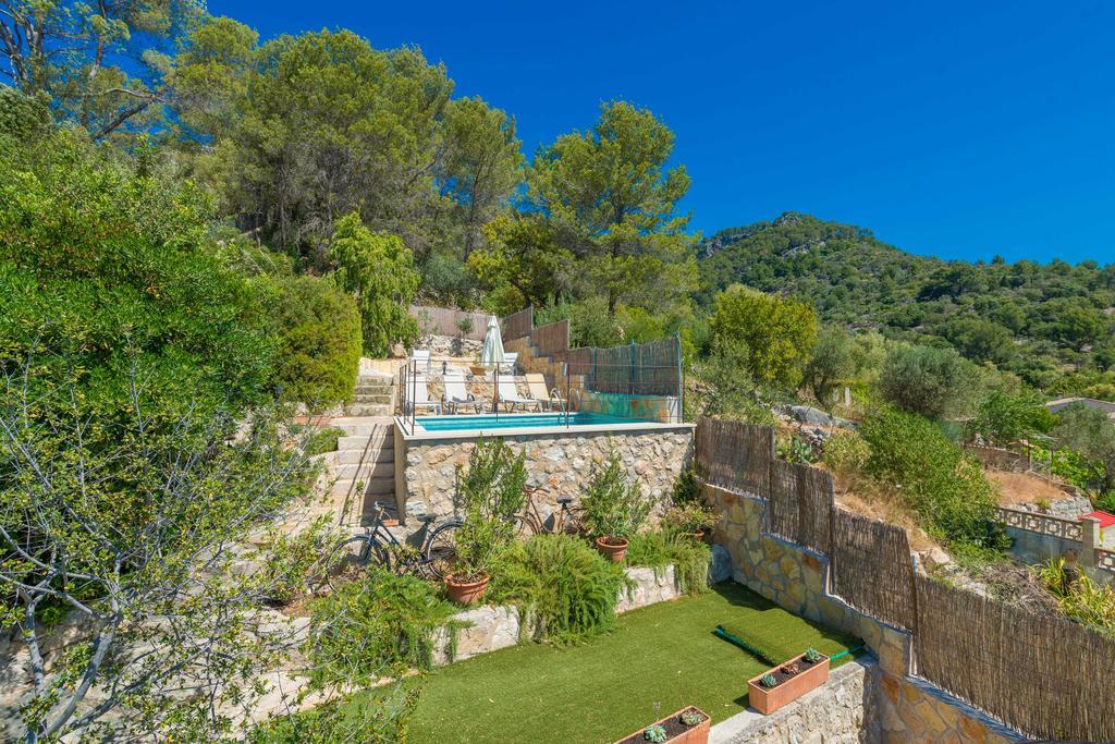 Sa Casa De Ses Bicicletes Villa Caimari Exterior photo